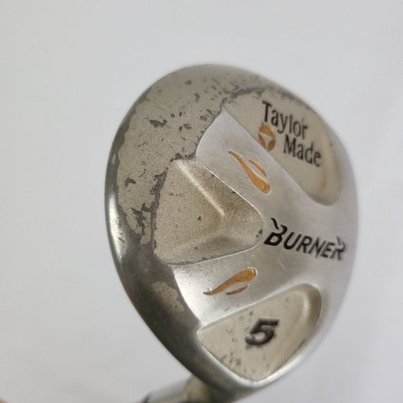 TaylorMade 1994 Burner RH Fairway 5 Wood Bubble 2 Ladies 60 Graphite Shaft - Picture 7 of 14